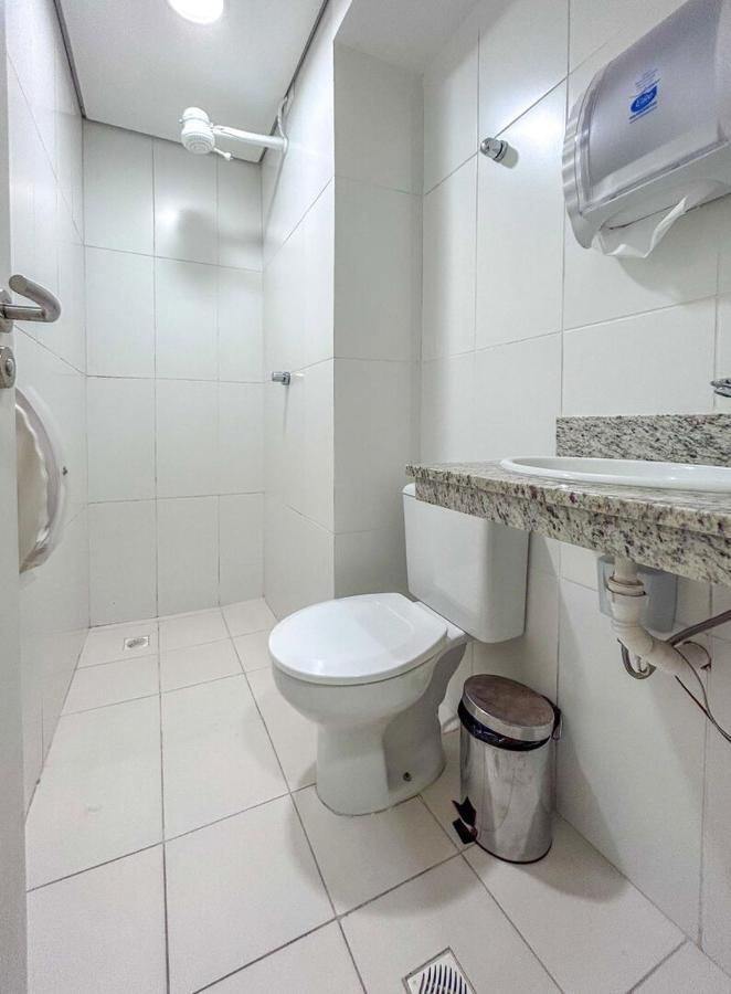 Apto A 900M Da Praia Da Enseada Em Bertioga Sp Apartment Екстериор снимка